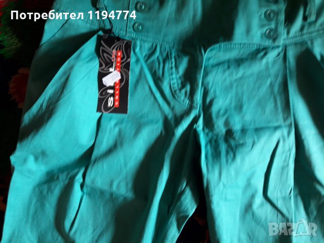 Летен спортен панталон, снимка 2 - Панталони - 24355553