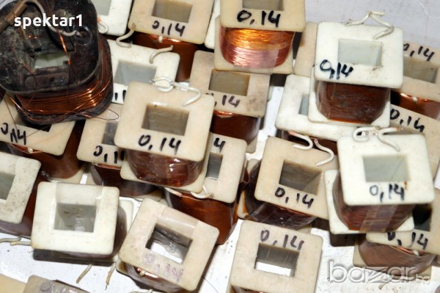  емайлиран проводник на малки разфасовки ПЕЛ , снимка 2 - Строителни материали - 19233181