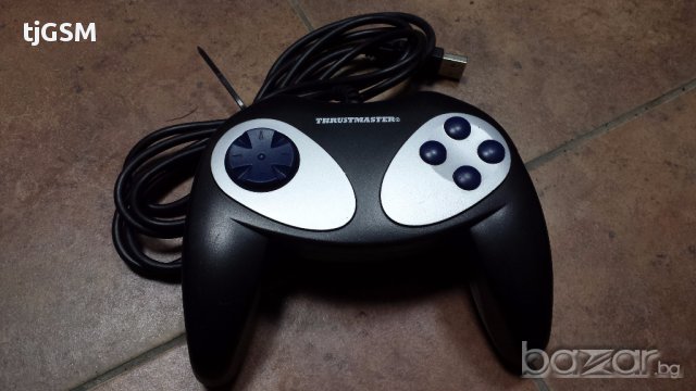 Джойстик за компютър Thrustmaster Pc - Joystick Usb