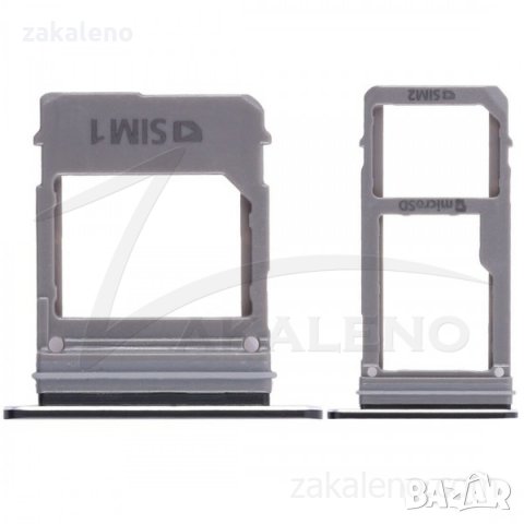 Сим държач за Samsung Galaxy A5, A7 2017 Dual