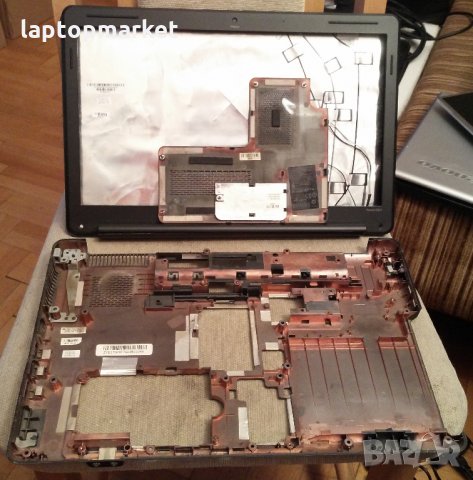 HP Compaq CQ61 на части, снимка 1 - Части за лаптопи - 24906056