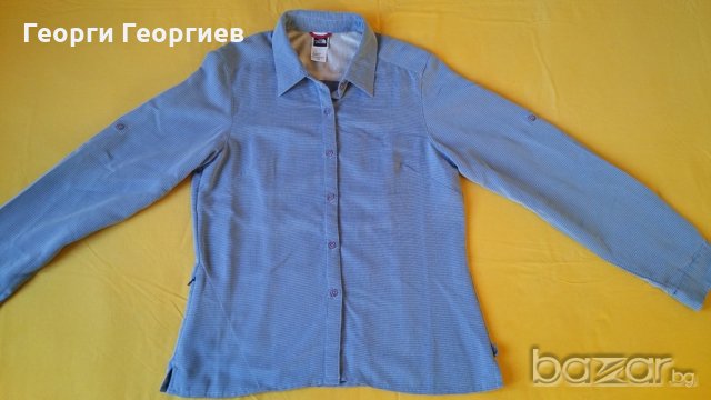 Дамска спортна блуза North Face/Норт фейс, 100% оригинал, снимка 2 - Ризи - 20367227