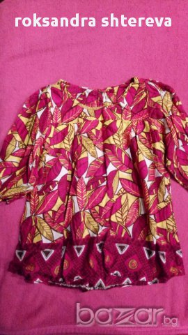 Цветна блузка, снимка 1