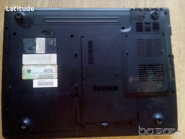 Fujitsu Siemens AMILO A1650G за ремонт,части, снимка 3 - Части за лаптопи - 18451742