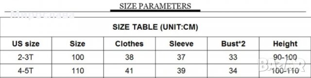 Дънкови якета, снимка 7 - Детски панталони и дънки - 22580872