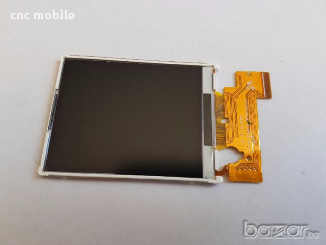 Samsung S3100 - Samsung GT-S3100 дисплей 