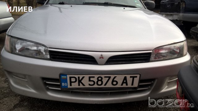 Mitsubishi Lancer части