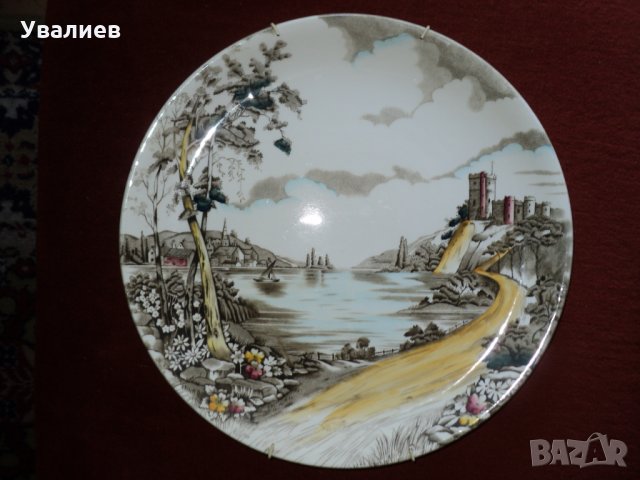 Порцеланови вази - кани и чинии, снимка 2 - Други - 23422557