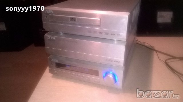 aeg dvd 4606hc-dvd/tuner/amplidier-внос швеицария, снимка 5 - Ресийвъри, усилватели, смесителни пултове - 19310110