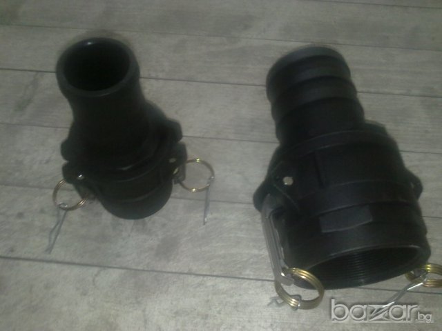 Поливен маркуч, Капков лентов, Смукателен маркуч ,Фитинги за тях, снимка 8 - Напояване - 7532507