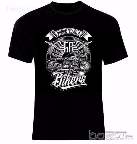  Harley Davidson Motorrad Biker Rocker Tattoo Тениска Мъжка/Дамска S до 2XL, снимка 1