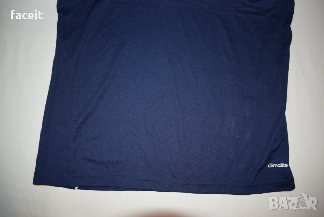 Adidas - ClimaLite - LIER IR - 100% Ориг. горнище / Адидас / Мъжко, снимка 3 - Спортни дрехи, екипи - 23672075