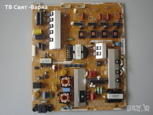 Power Board BN44-00427A PD46B2_BSM TV SAMSUNG UE40D6500