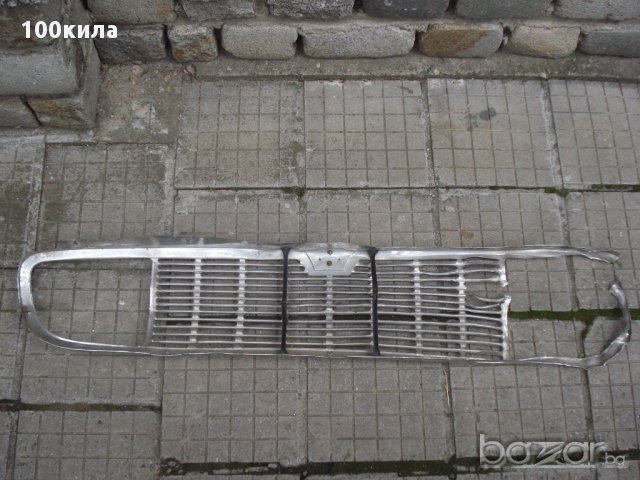 Лайсни и предна решетка за Форд Таунус 17М-20М, снимка 7 - Части - 13813111