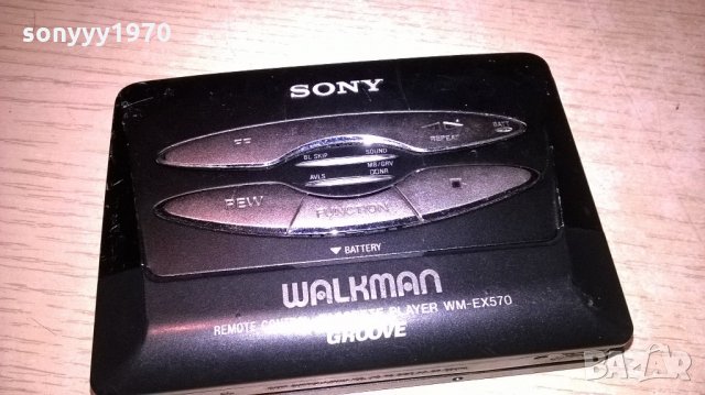 sony walkman-метален-ретро колекция-внос швеицария