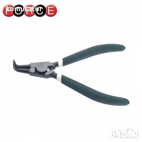 клещи зегерки FORCE, снимка 2 - Аксесоари и консумативи - 22058776