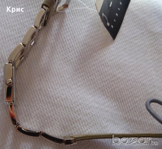 Нов ! Ръчен часовник Sisley 7351160035-31388, снимка 8 - Дамски - 12572721