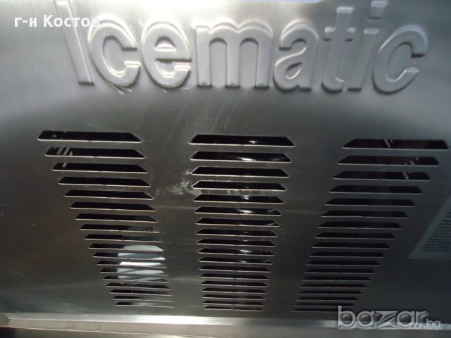 1.Ледогенератори втора употреба внос от Италия и Англия обслужени почистени от котления камък рецикл, снимка 8 - Обзавеждане за заведение - 15122274