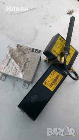 На части Киа Каренс 2.0 CRDI 113кс , снимка 14 - Автомобили и джипове - 22925813