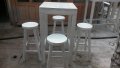 Бар маси и столове, снимка 2