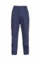Класически син работен панталон ANAX ОТ 100% памук, снимка 1 - Панталони - 26149851