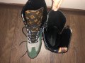 Louis vuitton дамски боти , снимка 4