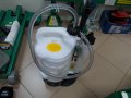 Пневматична система за масло и флуиди 10 литра