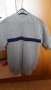 Мъжка блуза с къс ръкав трикотажна плетка , снимка 1 - Блузи - 15007767