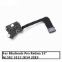 DC Jack ЖАК Букса за Macbook Air Pro A1342 A1502 A1425 A1398 A1278 A1286 A1465 A1466, снимка 9