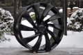 17" Ал. Джанти Пасат 5x112 VW GOLF V VI VII PASSAT B6 B7 B8 CC Arteon , снимка 4