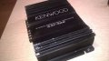 kenwood-car audio amplifier-внос швеицария, снимка 2