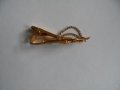 стара щипка за вратовръзка, снимка 2
