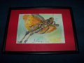"Насекомо" 2 худ. Десислава Илиева, снимка 6