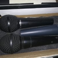 shure akg behringer-маркови микрофони-внос швеицария, снимка 10 - Микрофони - 20426717