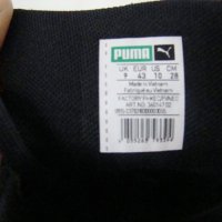 Puma original Разпродажба  намалени  на  69,00 лв size UK 9 номер 43 , стелка 28 см, снимка 6 - Маратонки - 19570396