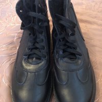 Нови ортопедични обувки / боти (естествена кожа), снимка 3 - Детски боти и ботуши - 24537571