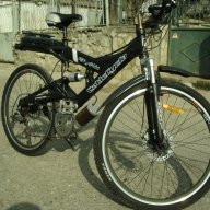 електрически велосипед , снимка 11 - Велосипеди - 6935369