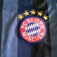Тениска Bayern Munchen БАИЕРН Мюнхен,Адидас,Adidas, снимка 3 - Фен артикули - 25313822