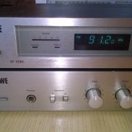 loewe sa 3480 stereo amplifier+loewe st 3280 synthesizer tuner-внос швеицария, снимка 6 - Ресийвъри, усилватели, смесителни пултове - 9161721