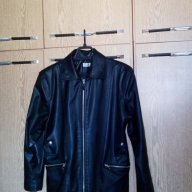 Дамско черно яке,тип сако, М , снимка 1 - Якета - 18362193