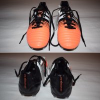 Adidas - Nitrocharge 3.0 SG Junior - ном. 35 - 100% Оригинални бутонки, снимка 4 - Маратонки - 21702232