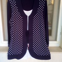 Блуза, снимка 1 - Блузи с дълъг ръкав и пуловери - 25162529