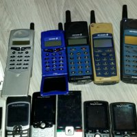 Телефони Ericsson, sony Ericsson , снимка 8 - Sony Ericsson - 16499633