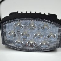 ЛЕД прожектор / работна лампа с 10 Epistar диода, 30W, 2100 лумена., снимка 1 - Аксесоари и консумативи - 25019403