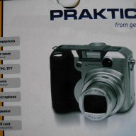 фотоапарат, Цифров фотоапарат PRAKTICA® luxmedia 5003 from GERMANY,GOGOMOTO.BAZAR.BG®, снимка 1 - Фотоапарати - 11219806