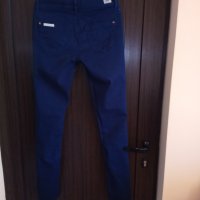тъмно син панталон , снимка 2 - Панталони - 22969166