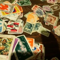Колекция марки стари и съвременни , снимка 3 - Филателия - 21972400