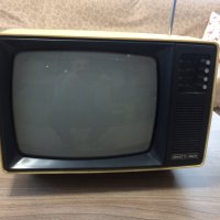Портативен телевизор "JUNOSZT - 402BC-2" - чернобял, снимка 1 - Телевизори - 24537297
