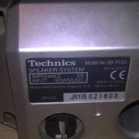 technics 3x70w/8ohm-център+2 съраунда-внос швеицария, снимка 10 - Тонколони - 22461448