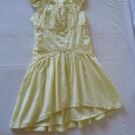 Нова Лятна рокличка за 5-6годишна принцеса,, снимка 1 - Детски рокли и поли - 10744550